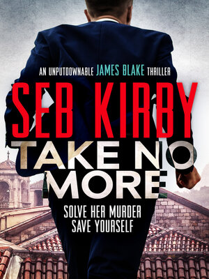 cover image of Take No More